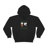 All I Need Is Coffee and Marching Band - Hoodie