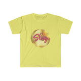 Slay - Cymbals - Unisex Softstyle T-Shirt