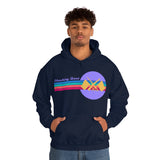 Marching Band - Retro - Color Guard - Hoodie