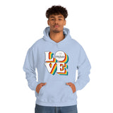 LOVE - Quads/Tenors - Hoodie