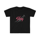 Slay - Trumpet - Unisex Softstyle T-Shirt