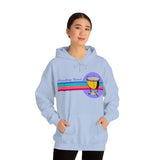 Marching Band - Retro - Timpani - Hoodie