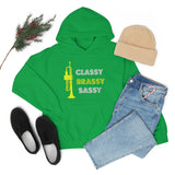 Trumpet - Classy, Brassy, Sassy - Hoodie