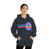 Marching Band - Retro - Color Guard - Hoodie