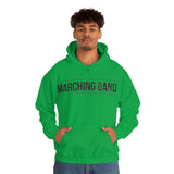 Marching Band - Black Banner - Hoodie