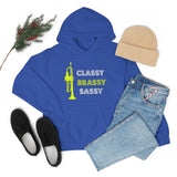 Trumpet - Classy, Brassy, Sassy - Hoodie