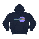 Marching Band - Retro - Marimba - Hoodie