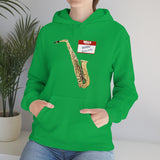 Alto Sax - Better Than You - Hoodie