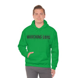 Marching Band - Black Banner - Hoodie