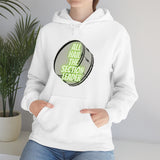 Section Leader - All Hail - Bass Drum - Hoodie