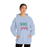 GRL PWR - Drumsticks - Hoodie