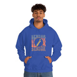 Senior Retro - Bari Sax - Hoodie