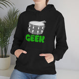 Band Geek - Snare Drum - Hoodie