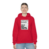 Marching Band - Awesome - Hoodie