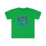 GRL PWR - Trombone - Unisex Softstyle T-Shirt