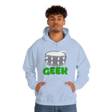 Band Geek - Snare Drum - Hoodie