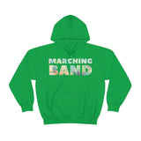 Marching Band - Pastel 2 - Hoodie