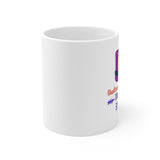 Marching Band - Underestimate Me - 11oz White Mug