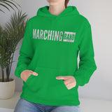 Marching Band - Silver - Hoodie