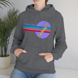 Marching Band - Retro - Bari Sax - Hoodie