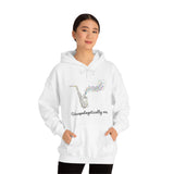 Unapologetically Me - Alto Sax - Hoodie