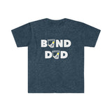 Band Dad - Shako 3 - Unisex Softstyle T-Shirt