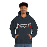 Cymbals - Heartbeat - Hoodie