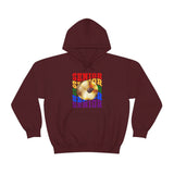 Senior Rainbow - Cymbals - Hoodie