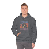 Senior Retro - Bari Sax - Hoodie