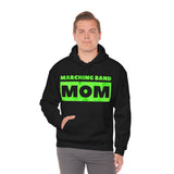 Marching Band Mom - Green - Hoodie