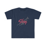 Slay - Trumpet - Unisex Softstyle T-Shirt