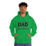 Marching Band Dad - Life - Hoodie