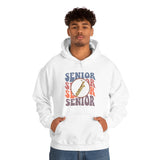 Senior Retro - Bari Sax - Hoodie