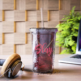 Slay - Drumsticks - Suave Acrylic Cup