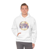 Normal Is Boring - Cymbals - Hoodie