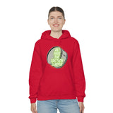 Section Leader - All Hail - Bass Drum - Hoodie