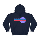 Marching Band - Retro - Flute - Hoodie