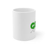 Band Geek - Trumpet - 11oz White Mug