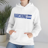 Marching Band - Blue 2 - Hoodie