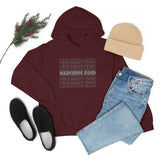 Marching Band - Retro - Gray - Hoodie