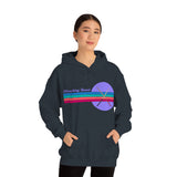 Marching Band - Retro - Drumsticks - Hoodie