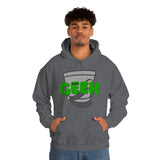 Band Geek - Shako - Hoodie