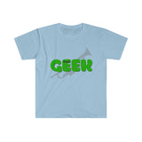 Band Geek - Trumpet - Unisex Softstyle T-Shirt