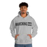 Marching Band - Dark Gray - Hoodie