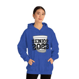 Senior 2023 - Black Lettering - Shako - Hoodie