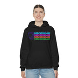 Marching Band - Retro Shako - Hoodie