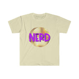 Band Nerd - Cymbals - Unisex Softstyle T-Shirt