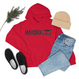 Marching Band - Dark Gray - Hoodie