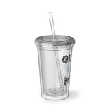 Guard Mom - Field - Suave Acrylic Cup