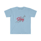 Slay - Trumpet - Unisex Softstyle T-Shirt